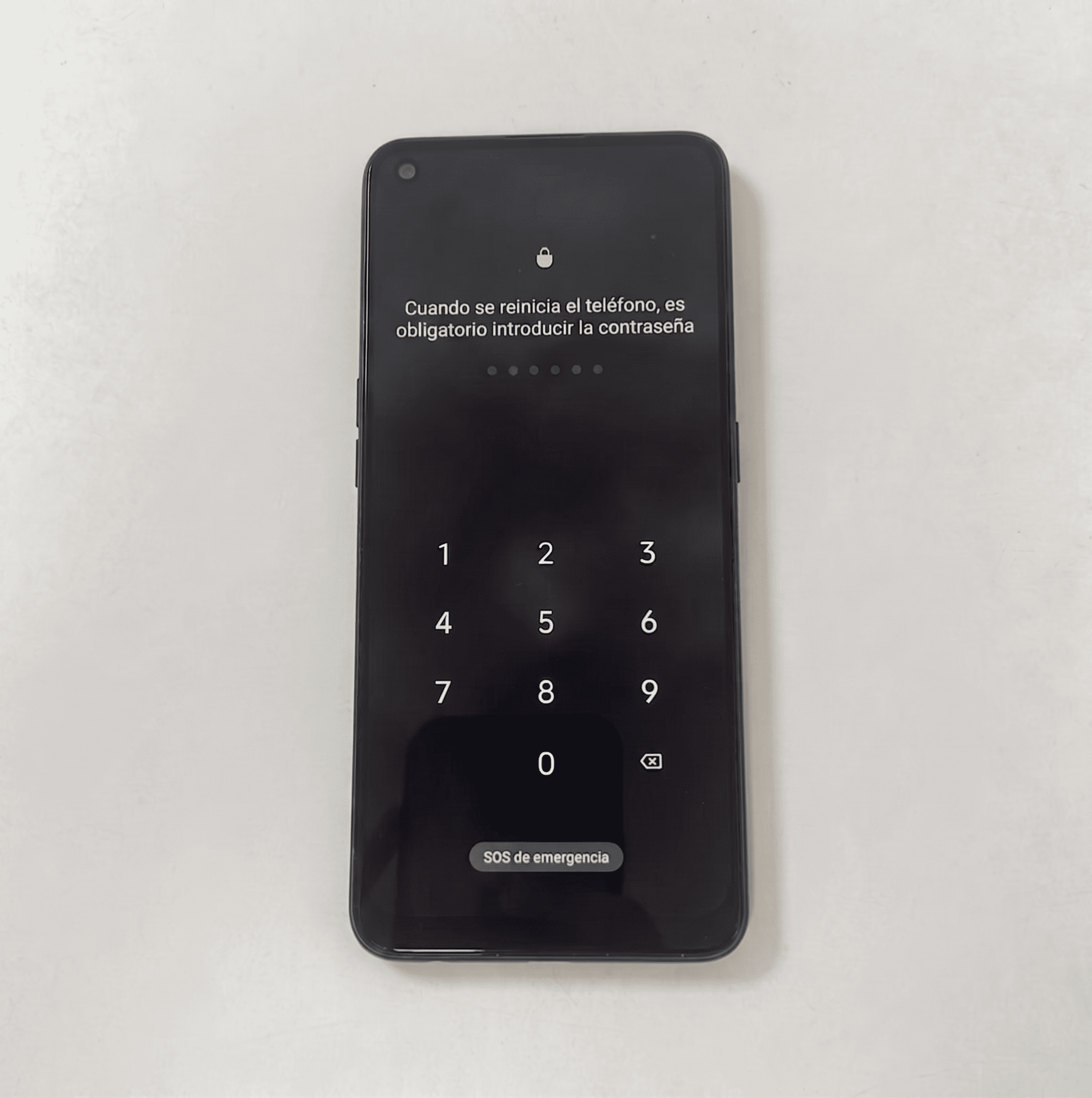 OPPO A94 pantalla reparada en Granada — Rapidfix