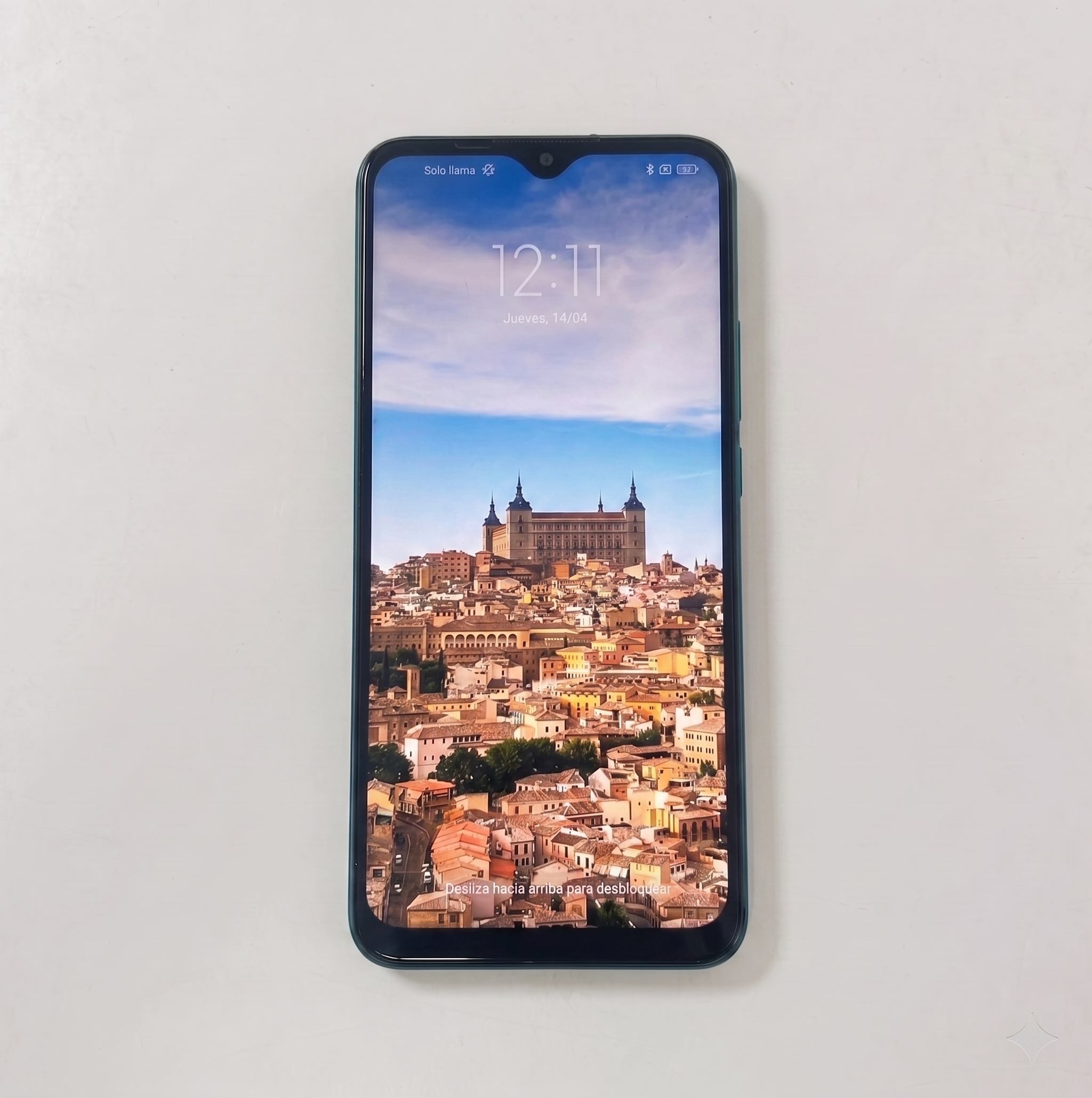 Redmi 9 pantalla reparada en Granada — Rapidfix