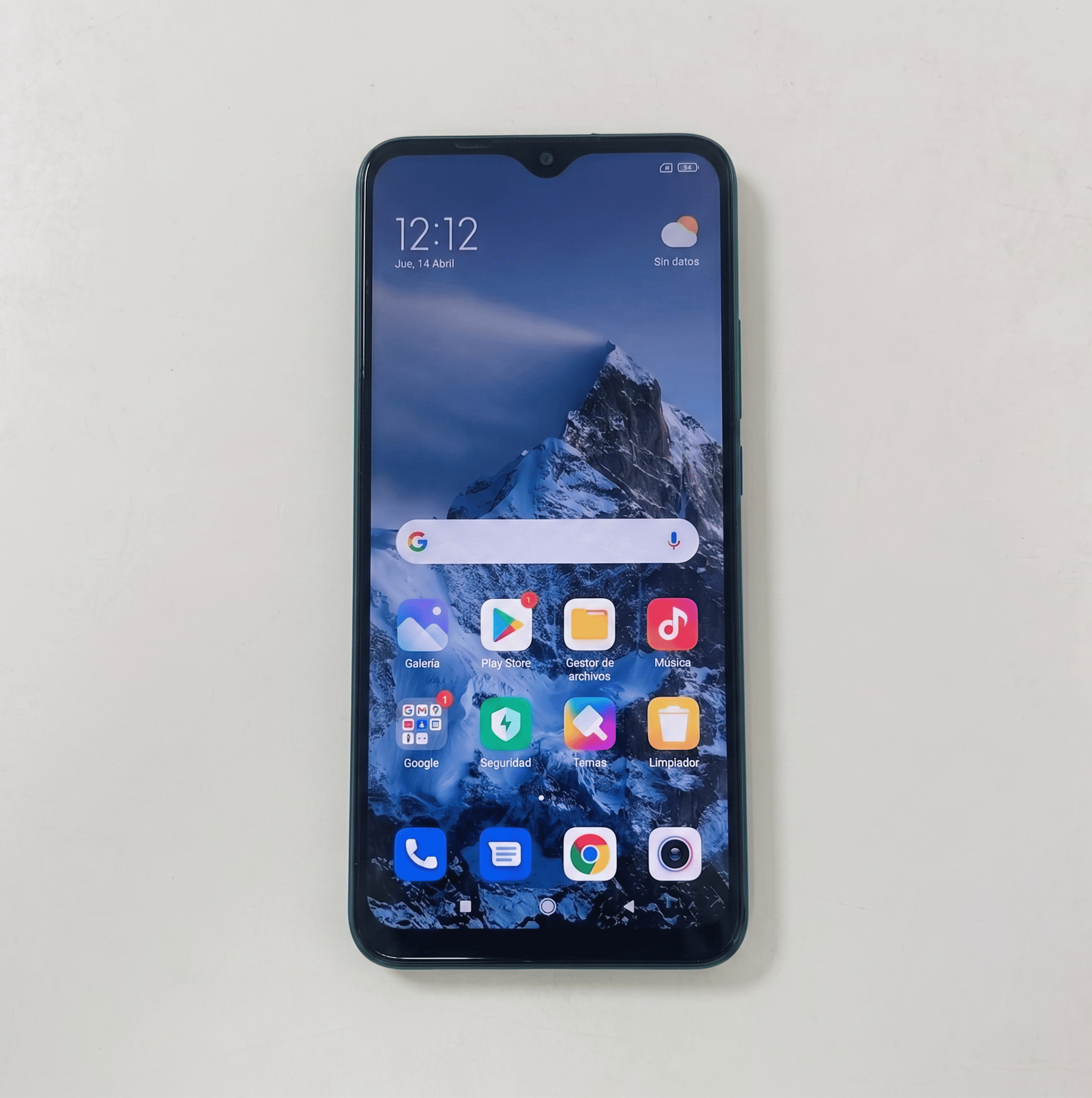 Redmi desbloqueado en Granada — Rapidfix