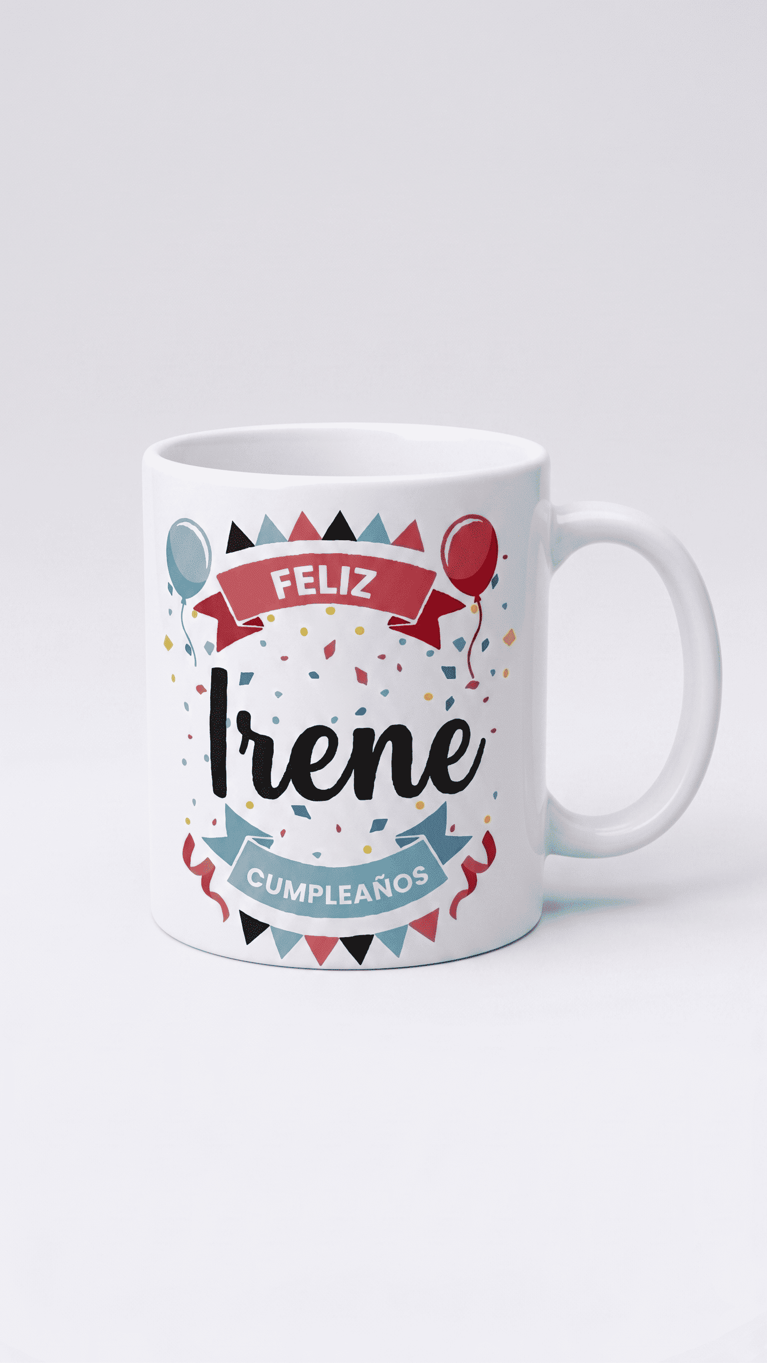 Taza personalizada regalo en Granada — Rapidfix